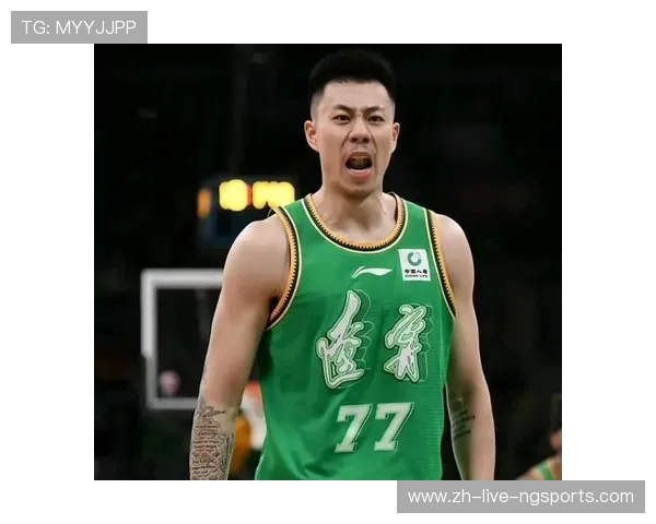 张镇麟带领辽宁男篮再创辉煌全面解析他如何成为球队核心力量