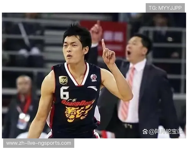 陈江华：从篮球场到商界的跨界传奇与奋斗历程