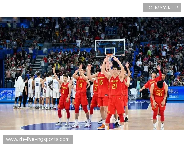中国男篮力克菲律宾晋级亚洲杯四强 展现强大团队实力 中国男篮力克菲律宾晋级亚洲杯四强 展现强大团队实力