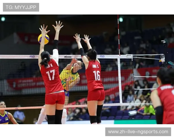 中国女排力克巴西晋级世界杯决赛，强势表现展现冠军实力