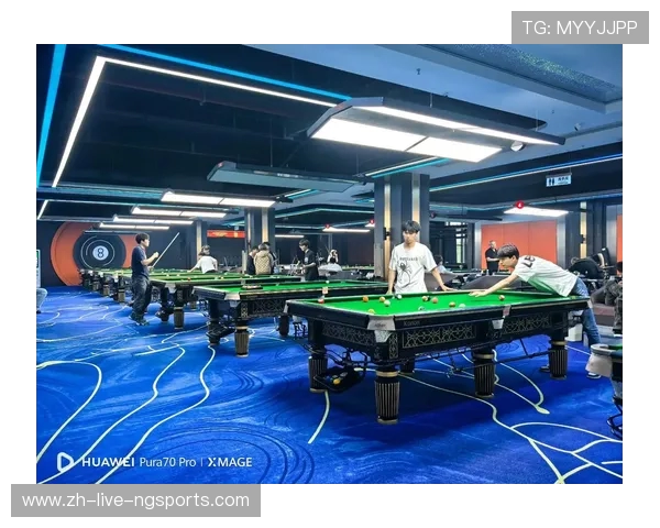 从台球技巧入手探索精准控制与心理博弈如何帮助提升比赛表现水平