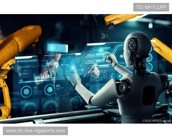 电竞行业新风口:虚拟现实与人工智能如何重塑未来游戏生态 电竞行业新风口:虚拟现实与人工智能如何重塑未来游戏生态