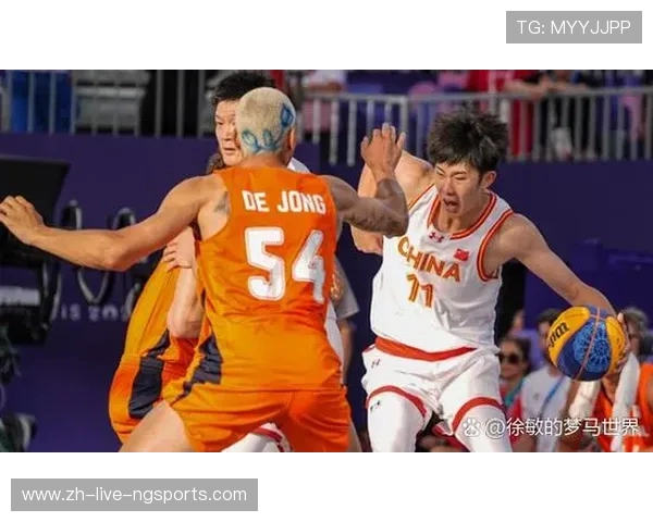 中国男篮迎战世界强队 热身赛全力备战巴黎奥运会