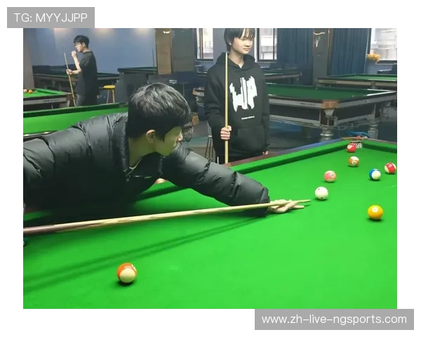 从兴趣到竞技台球运动背后的心理博弈与技巧提升之道