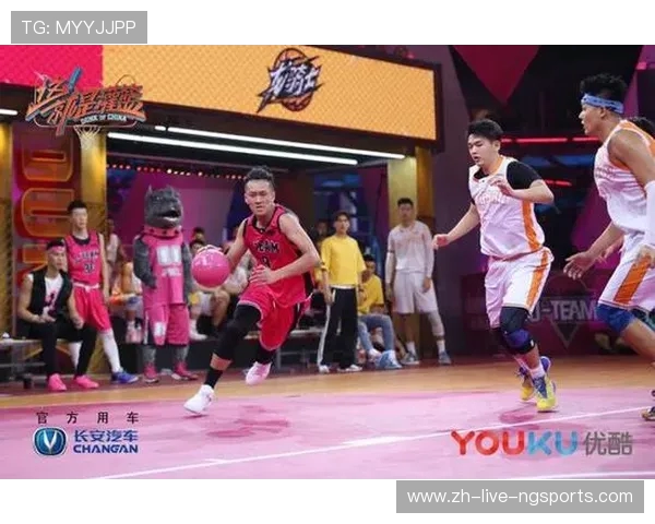 以篮球为纽带探索团队协作精神与青春拼搏力量的深度融合