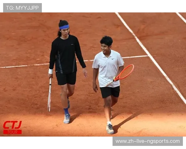 北京网球队的默契配合与战术分析探讨网球竞技的团队精神与协作技巧 北京网球队的默契配合与战术分析探讨网球竞技的团队精神与协作技巧