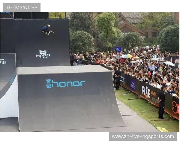 极限运动世界杯回顾上海街舞队展现团队意识与创新风采