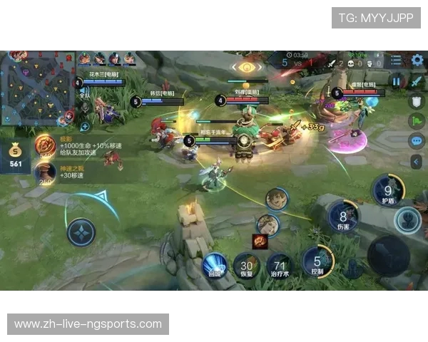 王者荣耀深度解析：RNG战术背后的秘密与团队协作技巧