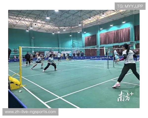 羽毛球专题：深入探讨杭州羽毛球队的快速发展与竞技风采